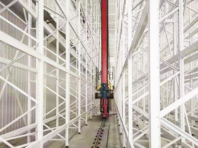 自動(dòng)化立體庫堆垛機(jī)