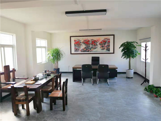 安陽鼎諾廠區辦公室