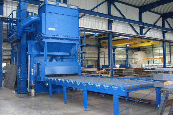 貨架噴塑前處理工藝