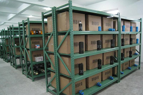 軍隊設備貨架