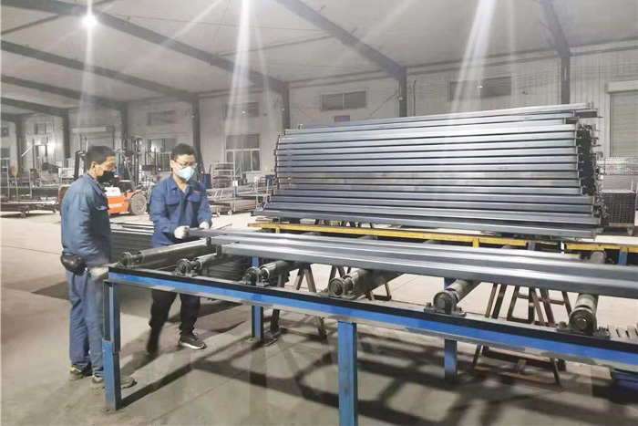 噴塑前拋丸處理崗位學習